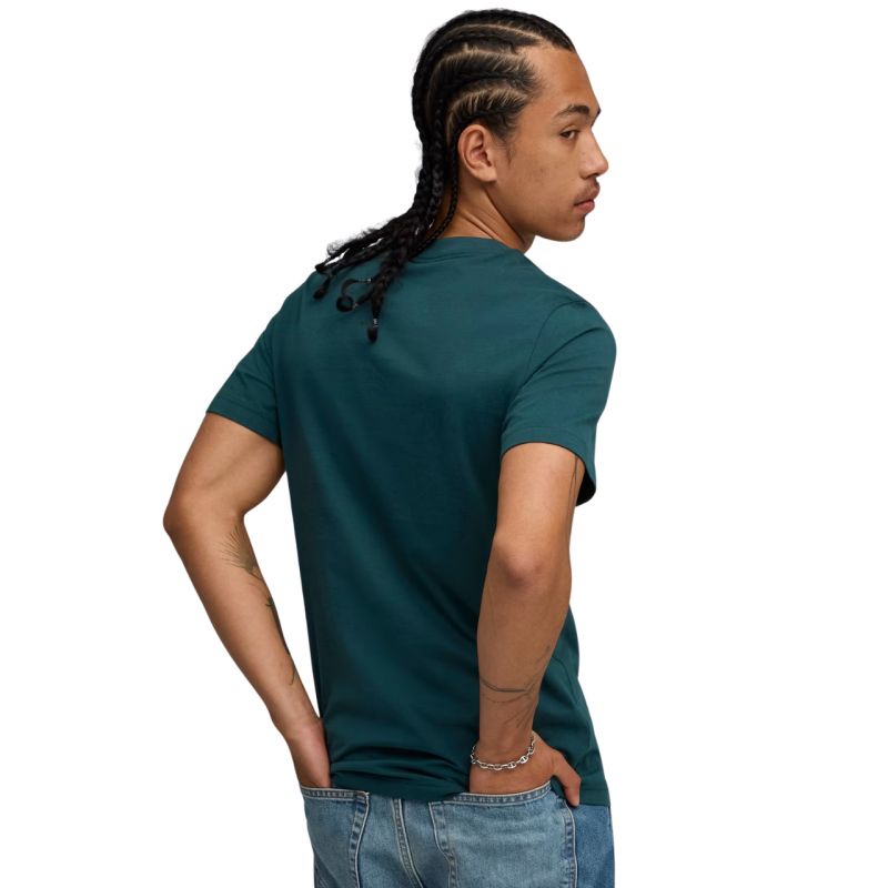 Puma Ess No. 1 Logo Tee (s) M 682533 75 Póló