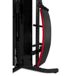 Body Sculpture Multigym PRO BMG 4700 bench with weight stack 66kg edzőfelszerelés BMG4700