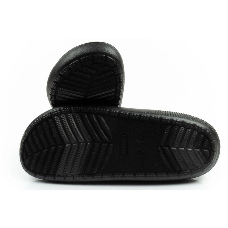 Crocs men's shoes slippers Classic Puff Moc slippers insulated bézs papucs