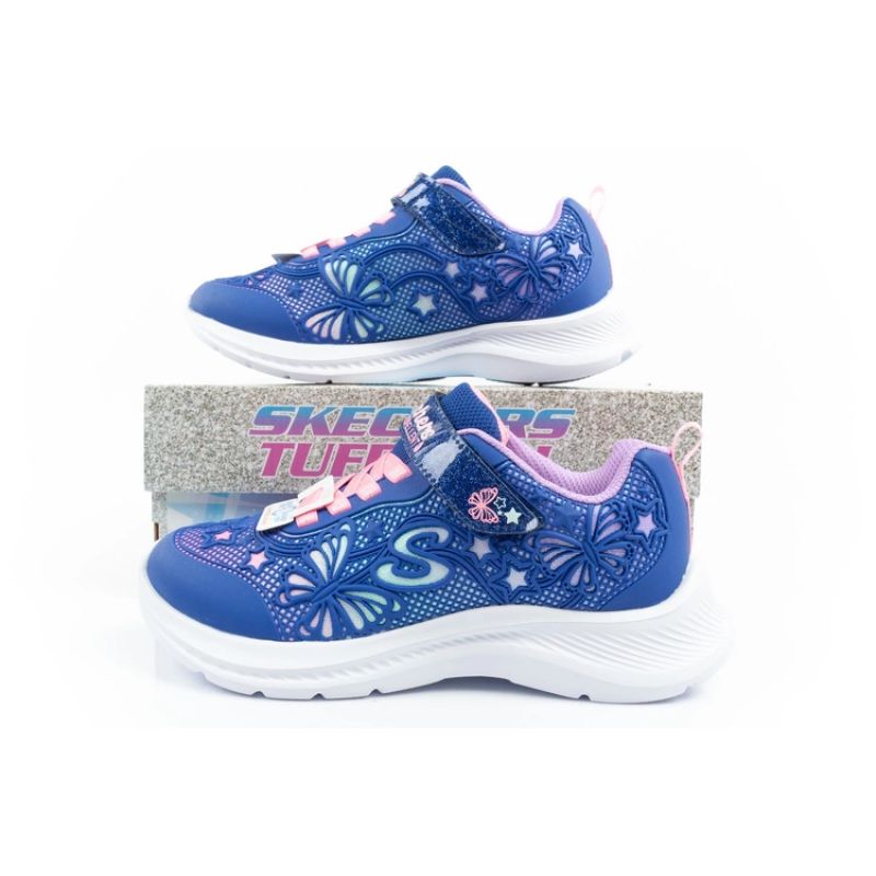 Skechers Jumpsters Glitter Children's Sports Shoes for Girls Cipő