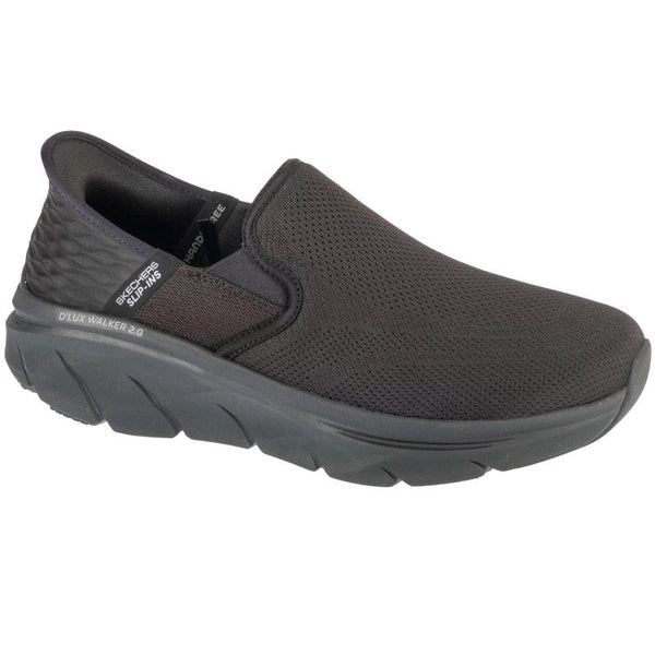 Skechers Slip-ins: D'Lux Walker 2.0 - Reeler 232463-BBK Black 40 General