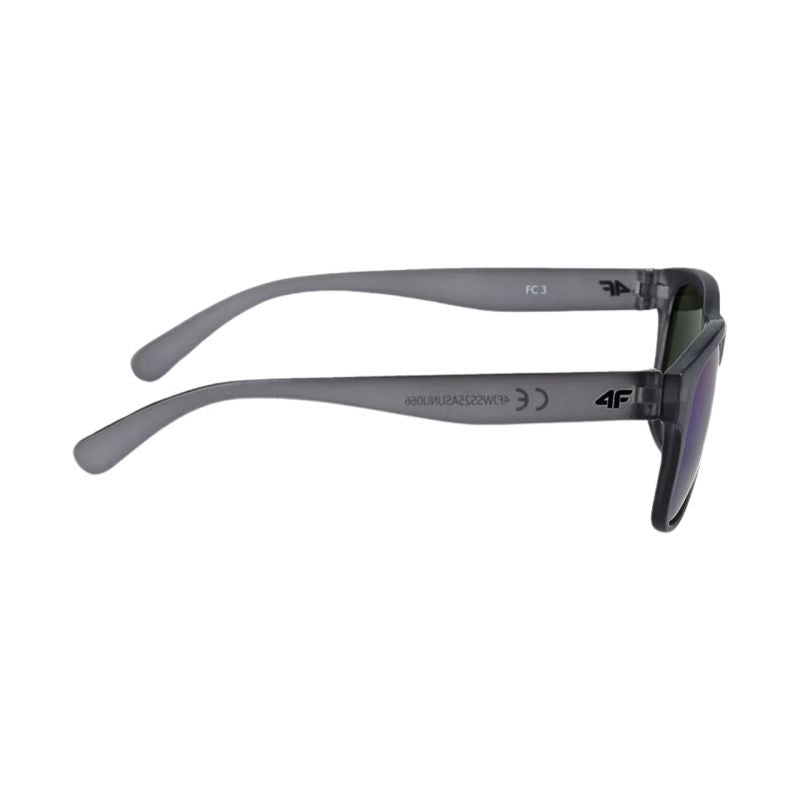 4f Children's sunglasses U066 gray 4FJWSS25ASUNU066 25S Kiegészítő