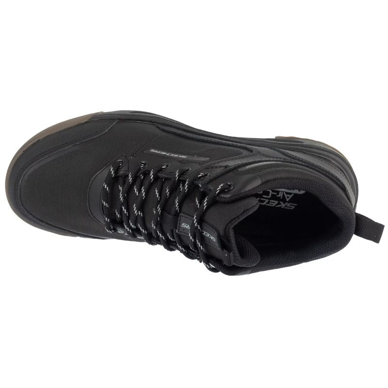 Skechers Urban Street Hiker Black fekete utcai cipő 237726-BBK