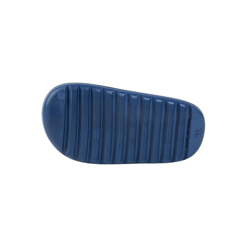 Real Madryt Madrid beach pool flip flops blue eva Jr 2300006792N sandals Cipő