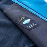 Elbrus Jacket sete W kék dzseki