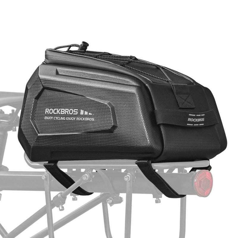 Rockbros bike rack 9l táska