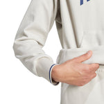 adidas Collegiate Hoodie M KC3872 sweatshirt Pulóver