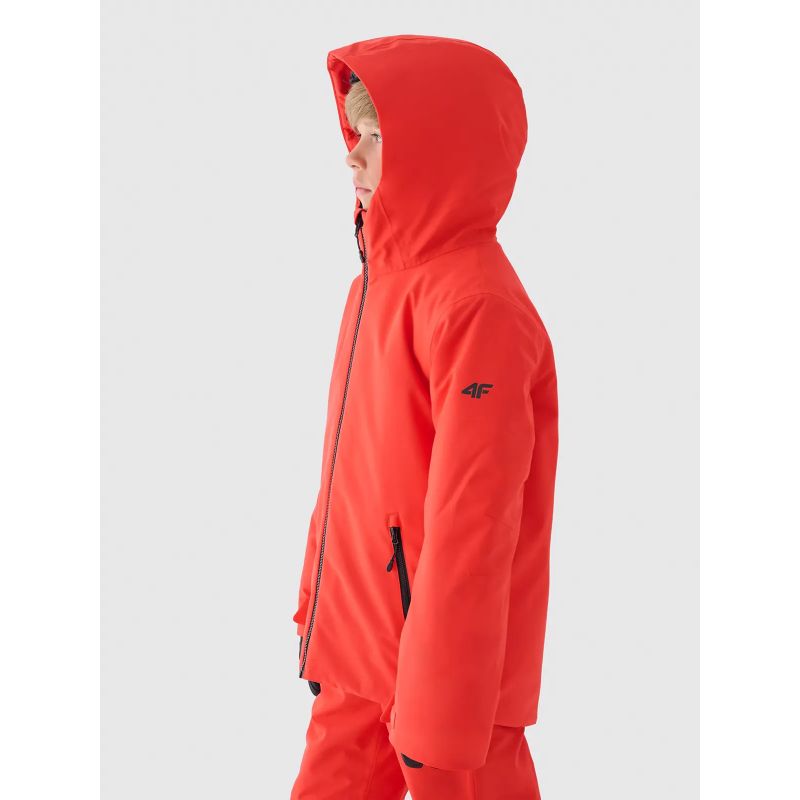 Ski Jacket 4f Jr 4fjwaw24ttjam532-62s