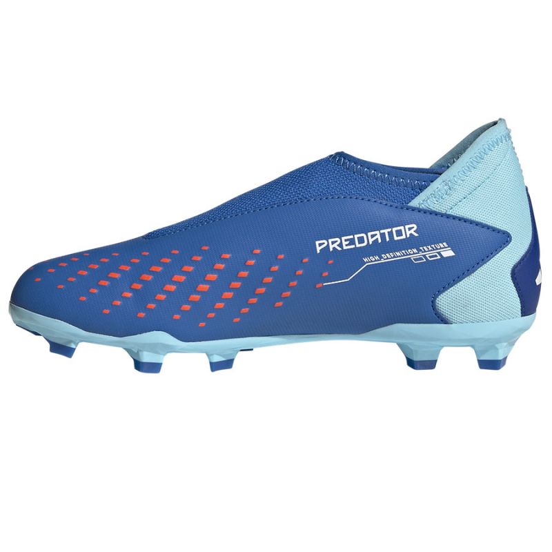 Adidas Predator Accuracy.3 LL FG Jr IF2266 shoes Cipő