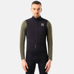Rockbros ROAD TO SKY windproof vest insulated L - black l \ czarny vests