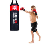 DBX Bushido Children's Punching Bag - Junior Red - 80 cm / 15 kg kék punching bags