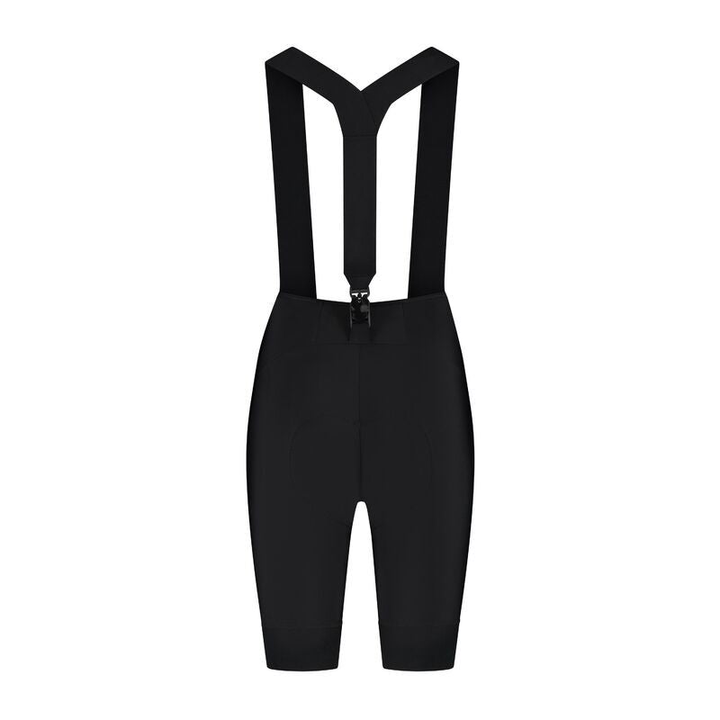 Rogelli women's s/s DETACH II black fekete short