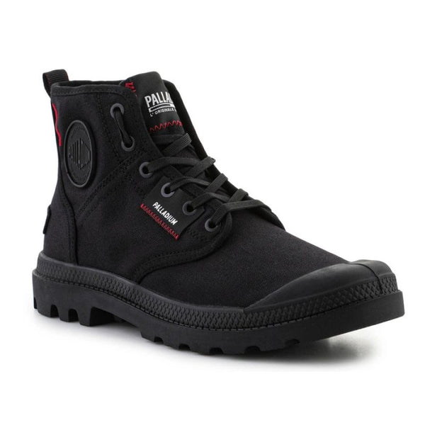 Palladium Pampa Hi Patch M 79117-008-M shoes Cipő