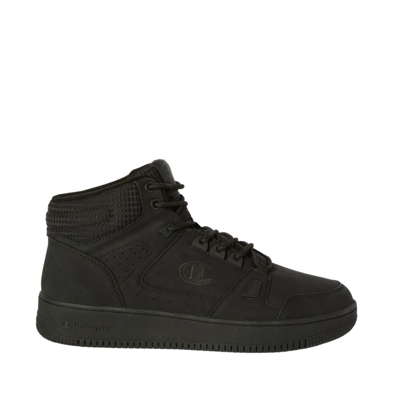 Champion RD18 Mid Comb Men's Shoes Black S22478 KK001 General