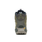 Merrell Moab Speed 2 Thermo Mid WP Hiking Boots - Triple Black fekete shoes, military 607817