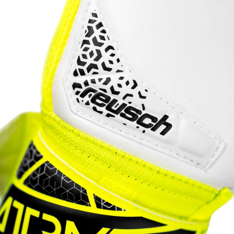 Reusch Goalkeeper gloves Attrakt Grip Jr 5572815 2014 Kesztyű