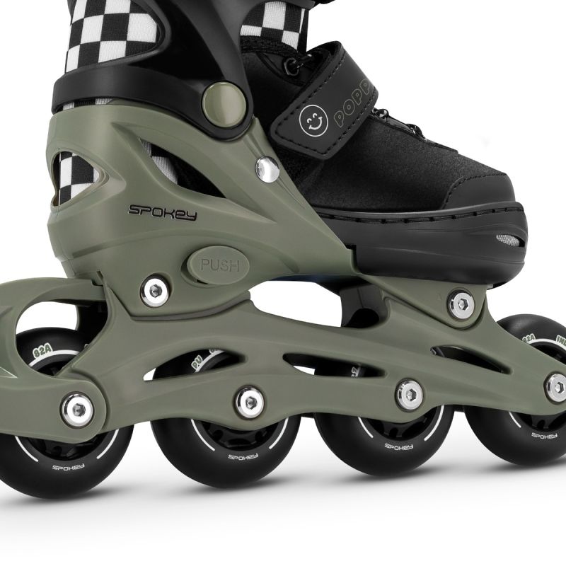 Roller skates 27-30 GN POPPY görkorcsolya
