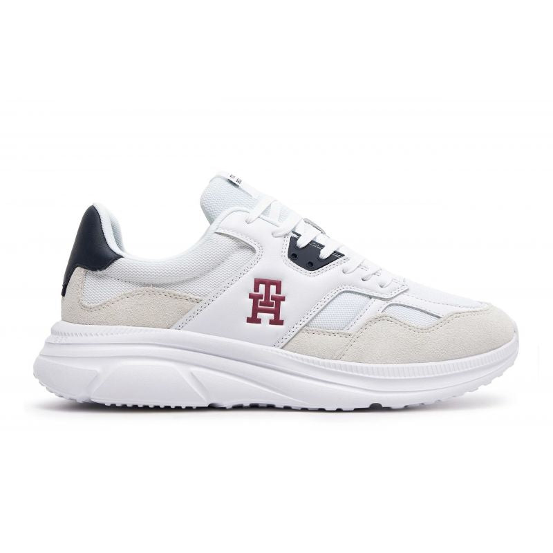 Tommy Hilfiger Modern Runner Mix M shoes FM0FM04937YBS Cipő