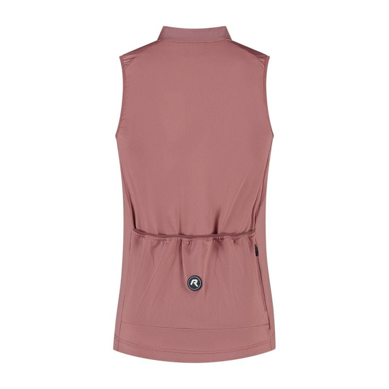 Rogelli women’s sleeveless cycling jersey ESSENTIAL chutney kerékpáros ruha SIRC2020001.890.XS