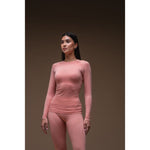 Iguana Gambell Bottom W Thermoactive Blouse sm termoaktív ruha 92800621952
