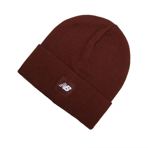 New Balance Cuffed Beanie Flying Logo Year kötött sapka