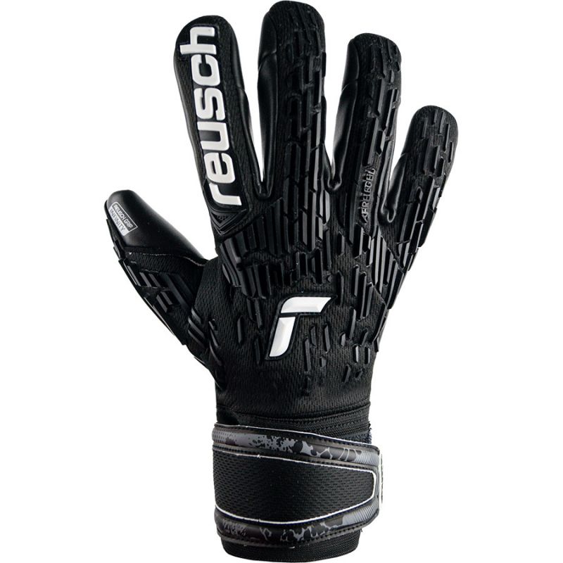 Reusch Attrakt Freegel Infinity M 53 70 735 7700 Goalkeeper Gloves Kesztyű