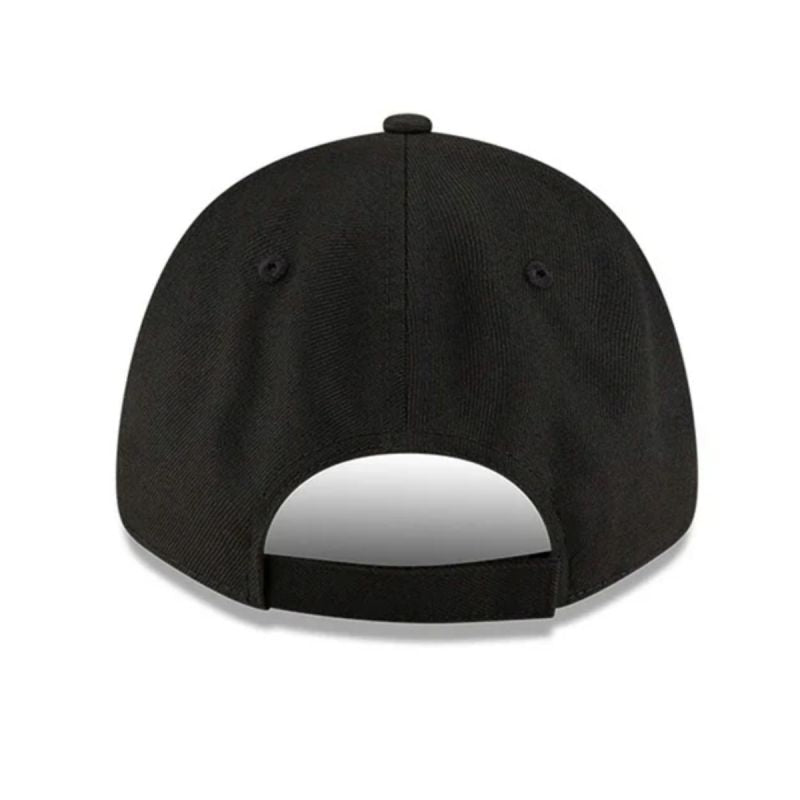 New Era 9FORTY NBA Brooklyn Nets The League Black Cap - uniwersalny baseball sapka