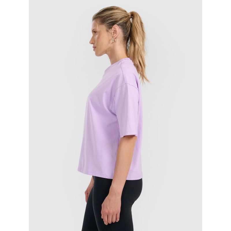 4f T-shirt W 4FRAW25TTSHF3186-52S Póló