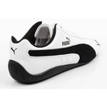 Puma Speedcat Men's Sports Leather Fashion Sneakers fekete cipő 40317501