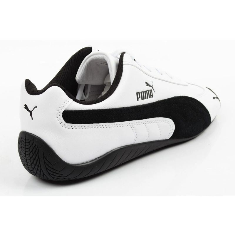 Puma Speedcat Men's Sports Leather Fashion Sneakers fekete cipő 40317501
