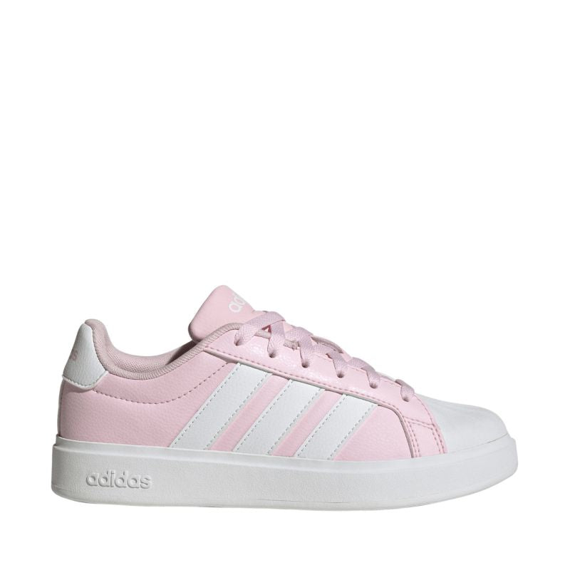 Adidas Streettalk Pink and White Kids' JQ8609 fehér utcai cipő