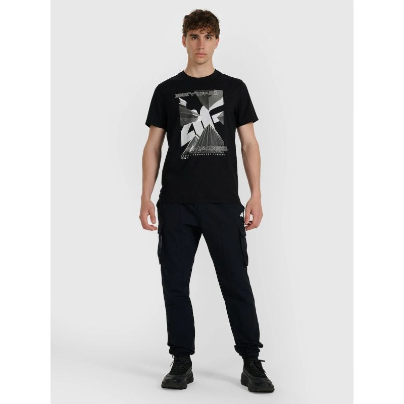 Men's T-shirt 4F 4FRAW25TTSHM3258-20S póló