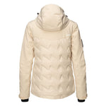 Iguana Ambla W insulated bézs dzseki 92800621875