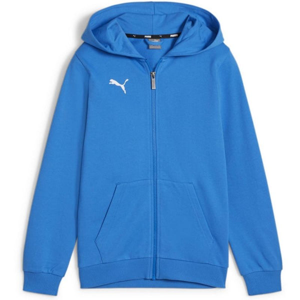 Puma teamGoal Casuals Hooded Jr sweatshirt 658596 02 Pulóver