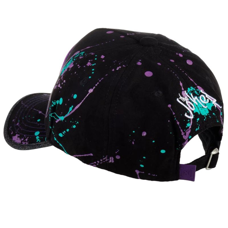Capslab DC Comics Joker Cap CL-DC-TAG-1-JOK Sapka