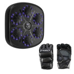 HMS TB03 Bluetooth Electronic Boxing Target with Music and Gloves kesztyű 17-44-372