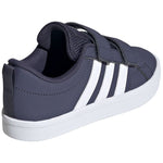 Adidas VS Pace 2.0 Kids' Shoes, Navy, sötétkék gyerek cipő IE3471
