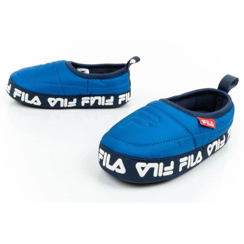 Fila Comfider Jr Slippers kék cipő