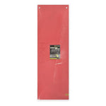 HMS Premium MFK03 Red-Black Club Fitness Mat with Holes piros póló 17-44-278
