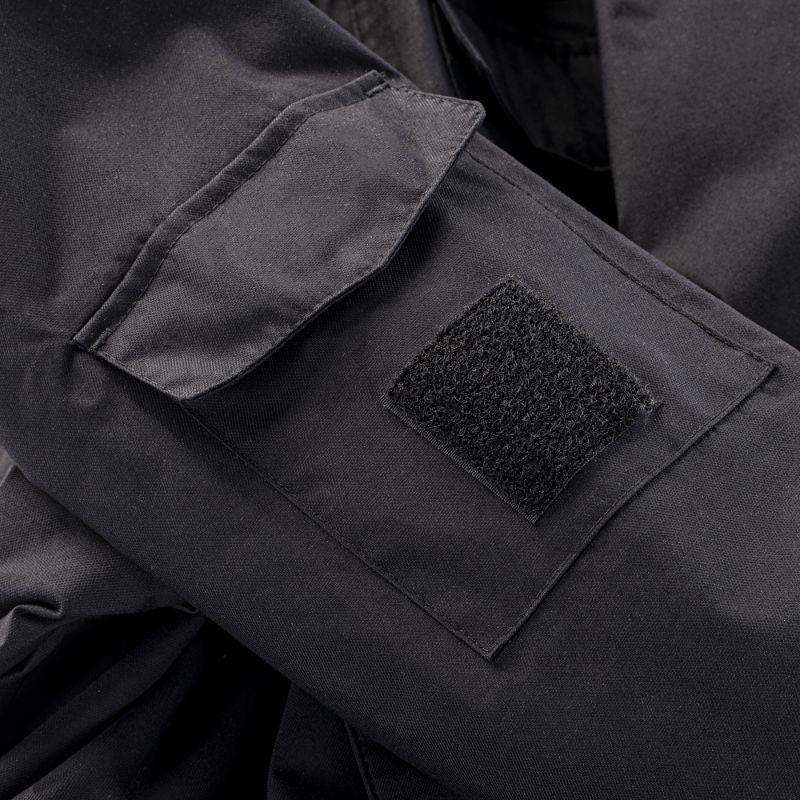 Magnum Bear 2.0 fekete dzseki