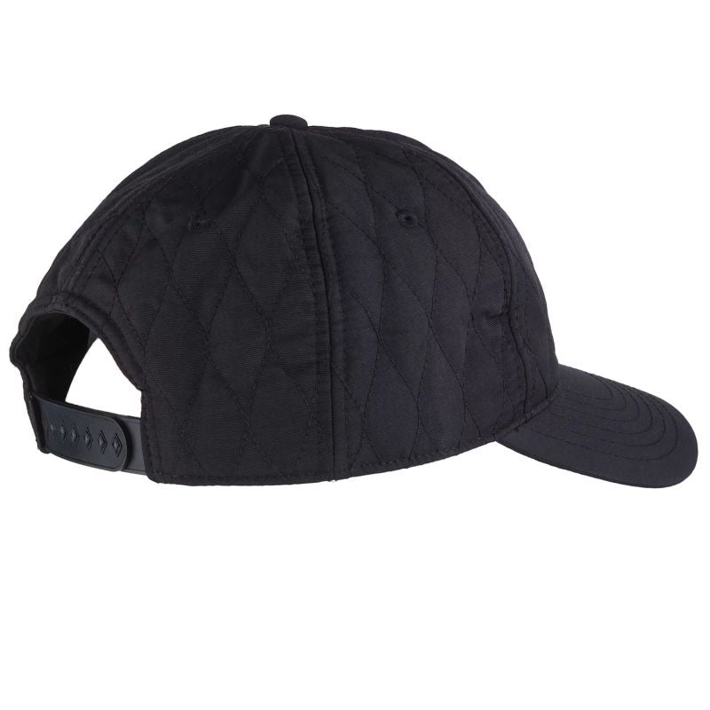 Skechers Quilted Diamond Cap SKCH3364-BLK Black fekete baseball sapka