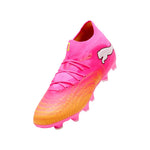 Puma Future 9 Pro FG/AG 108720 05 Kids' Football Boots focicipő
