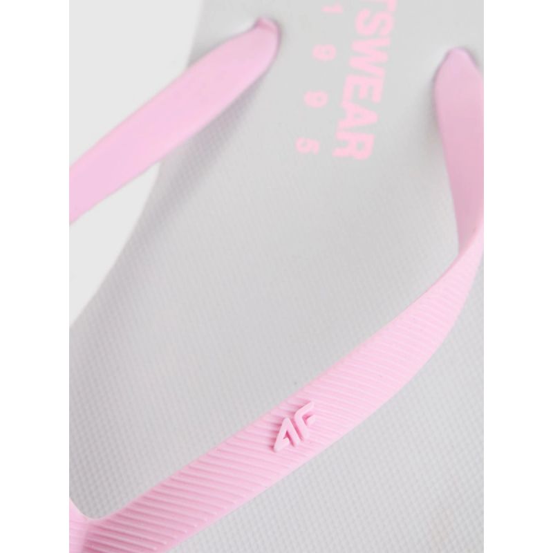 4F Women's flip-flops papucs