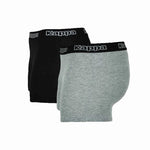 Kappa Boxer Shorts A8O fekete alsónemű 351K1JWA8O