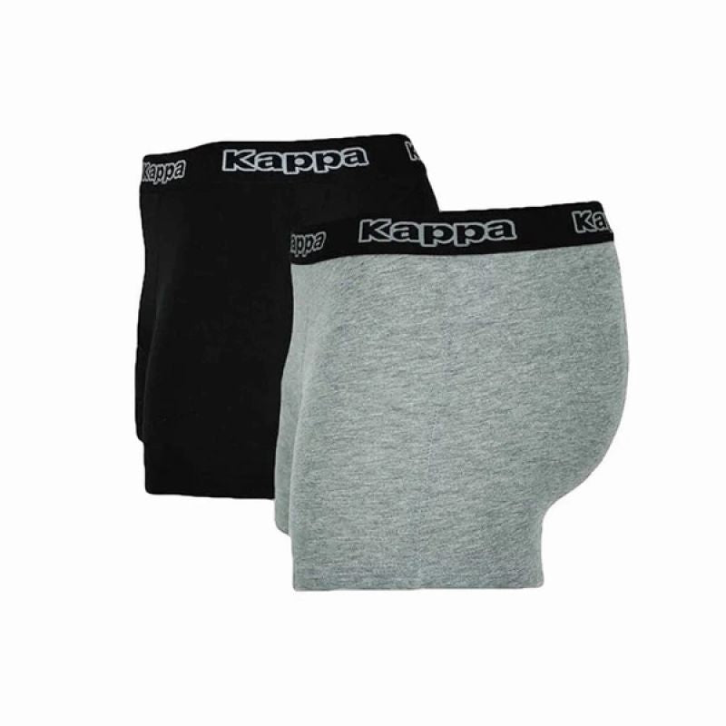 Kappa Boxer Shorts A8O fekete alsónemű 351K1JWA8O