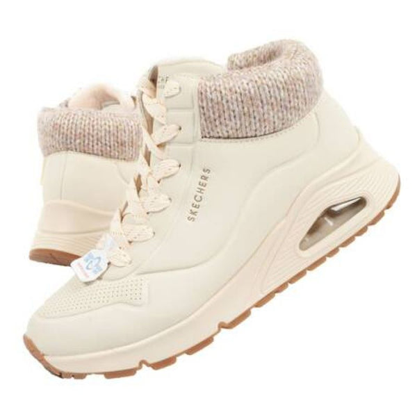 Skechers Uno Darling Daze W 310566L/NAT Cipő