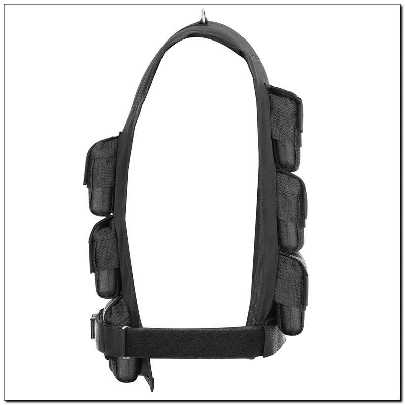 HMS 30kg Cordura KTO30 Weighted Training Vest mellény 17-62-211