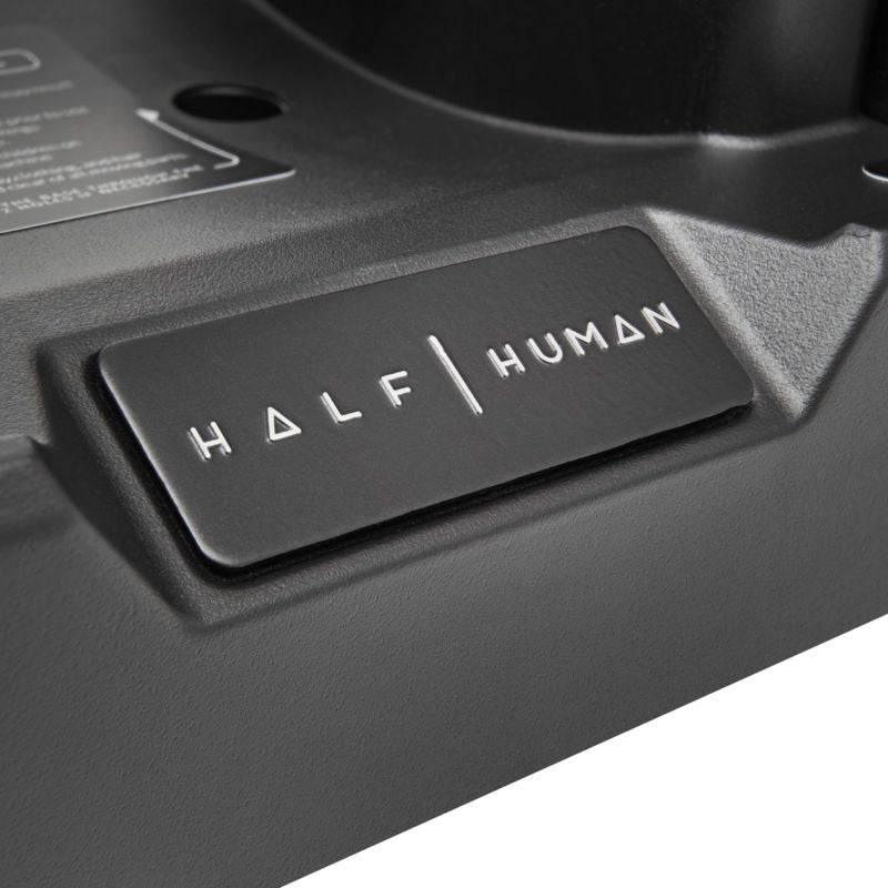 Half Human Adjustable Dumbbell 10kg fekete edzőfelszerelés SFIT-P-HH30002
