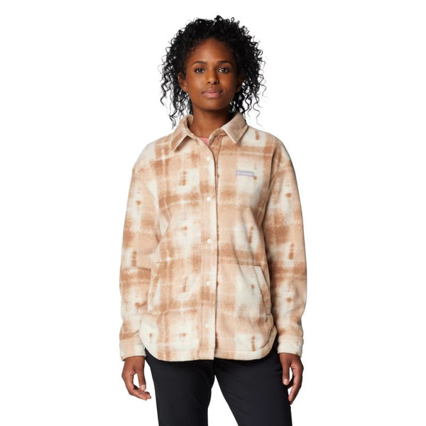 Columbia Benton Springs Fleece Shirt Jacket Ii W