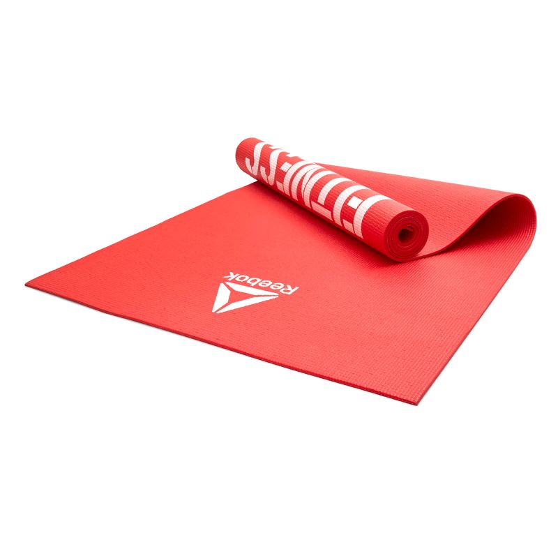 Reebok Love fitness mat 4mm RAMT-11024RDL Edzőfelszerelés